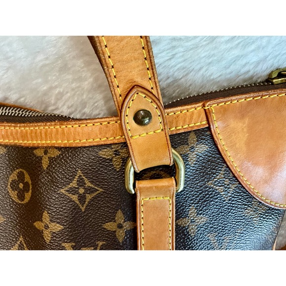 Louis Vuitton Monogram Odeon GM bag vintage - Picture 8 of 16